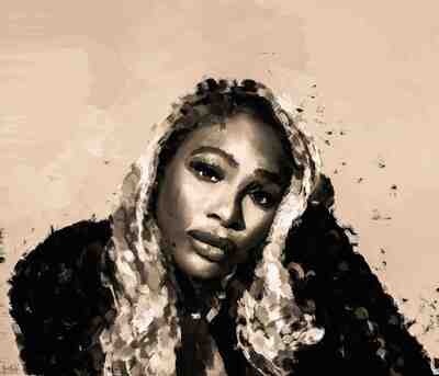  A short Biography of Serena Williams