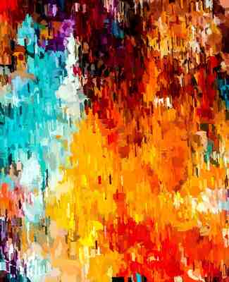 Abstract Expressionism, A Journey Beyond the Canvas