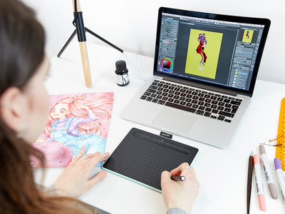 Importance Of Digital Artwork